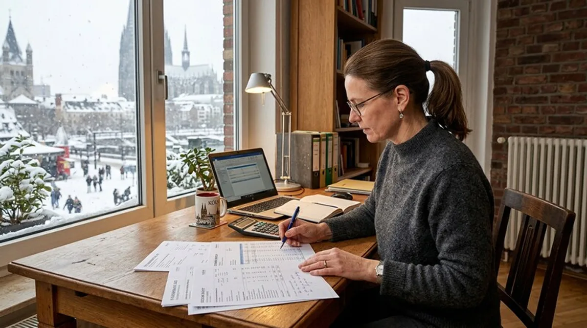 Anschlussfinanzierung für Senioren ab 65 — Was Rentner wissen müssen